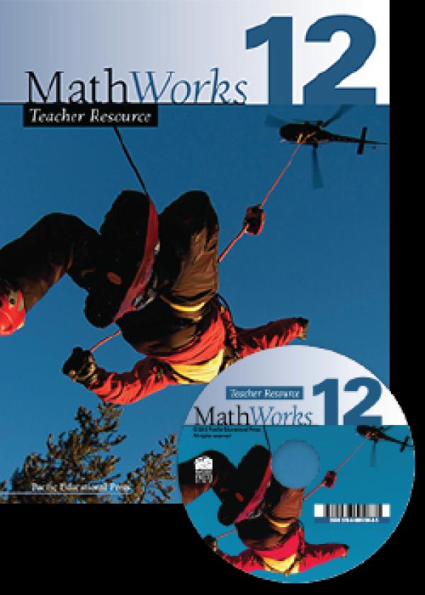 Mathworks 12 Teacher Resource PKG