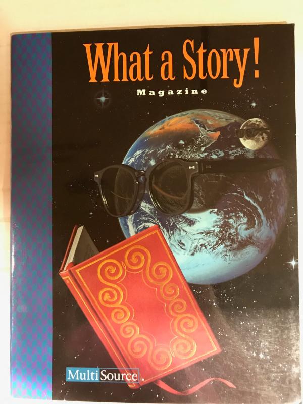 What a Story! Magazine