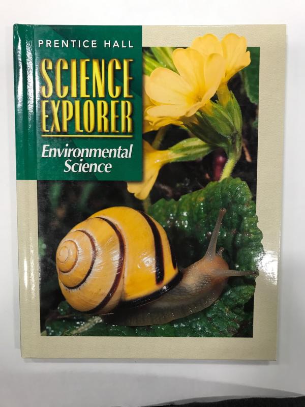 Environmental Science - Science Explorer