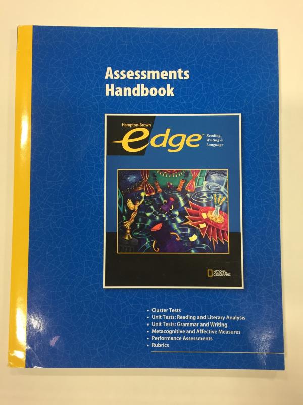 Edge Level B Reading & Writing Assessmen