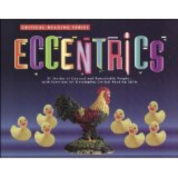 Critical Reading - Eccentrics
