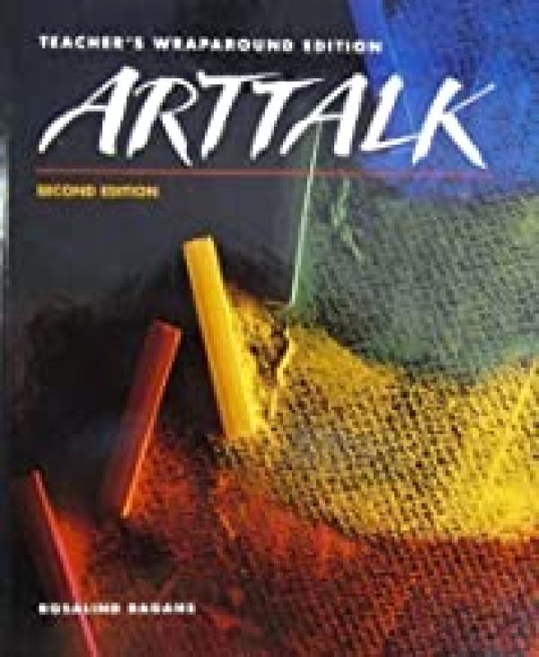 Art Talk 2/E Twe