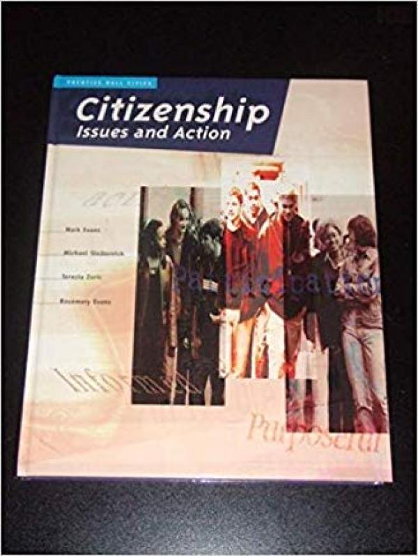 Citizenship: Issues and Action