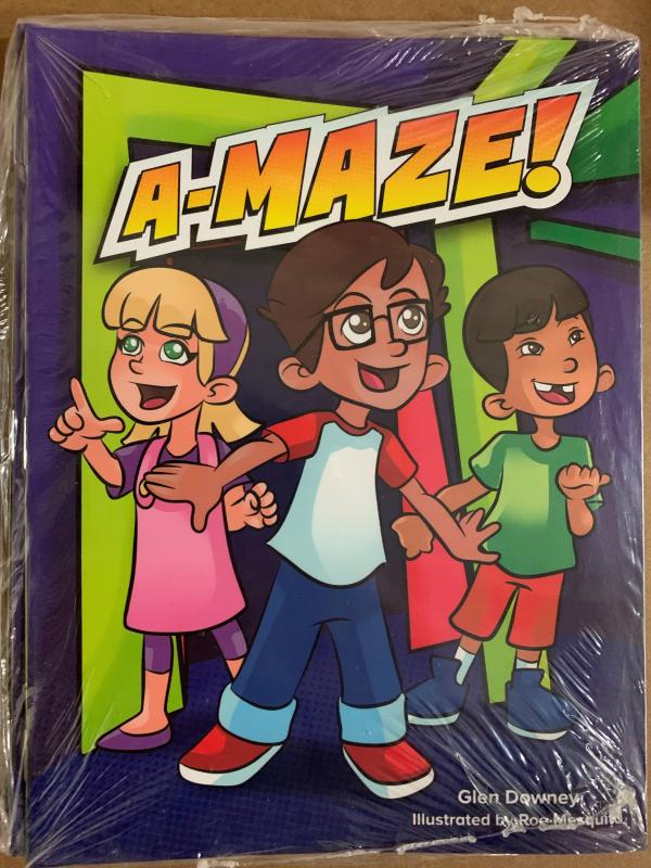 Pearson Sci SK 1 A-Maze 6 Pack