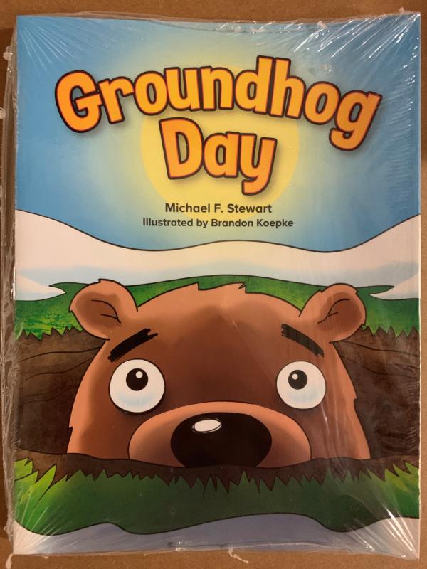 Pearson Sci SK 1 Groundhog Day 6 Pack