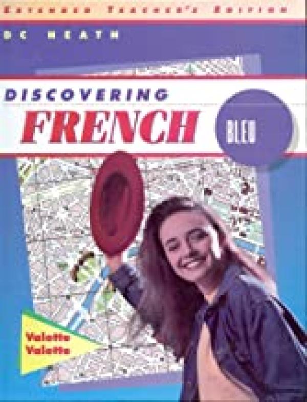 Discovering French 1 Bleu '97 Ate