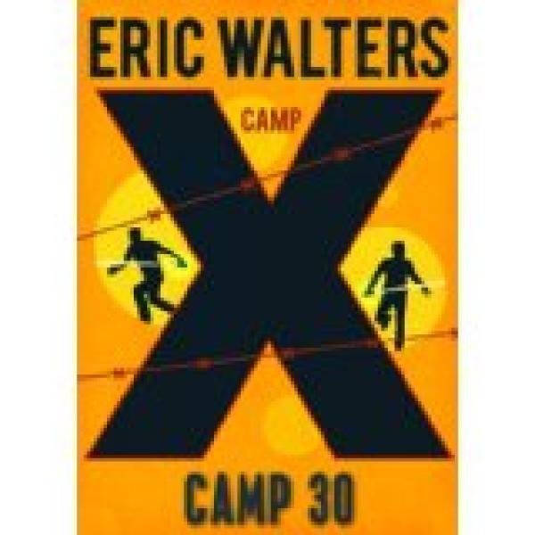 Camp X: Camp 30:Book 2