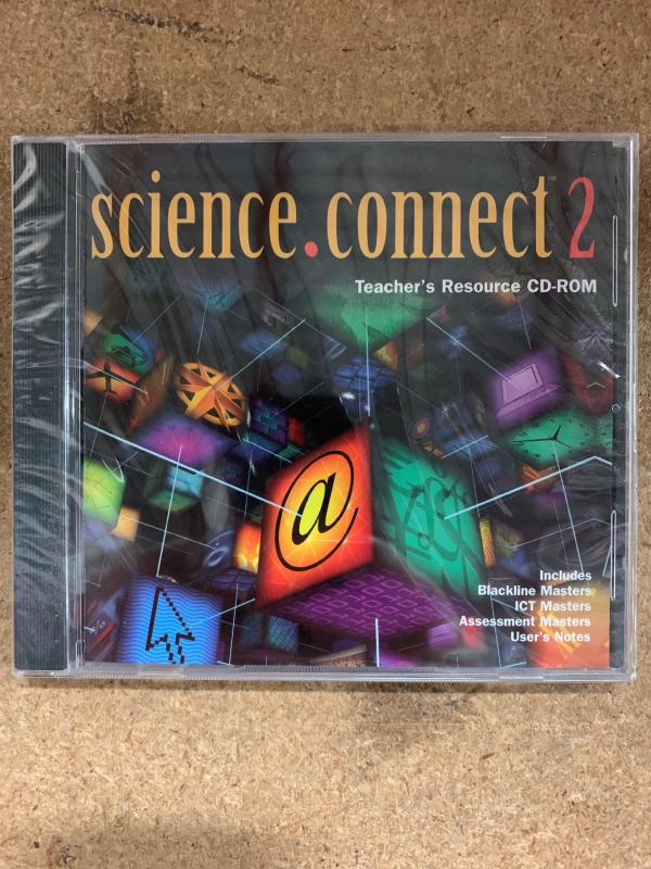 Science Connect 2 TR CD