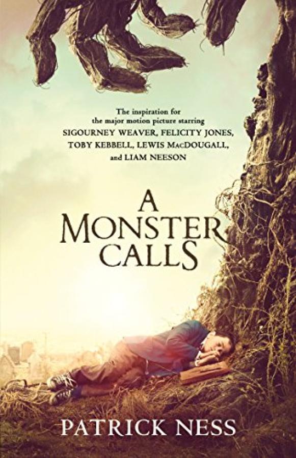 Monster Calls,A: A Novel (Movie Tie-In):