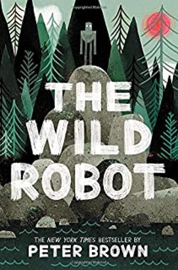 Wild Robot,The