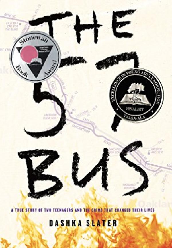 57 Bus,The: A True Story of Two Teenager