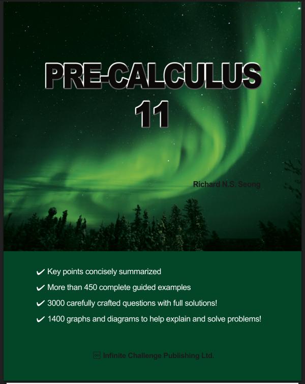Pre-Calculus 11