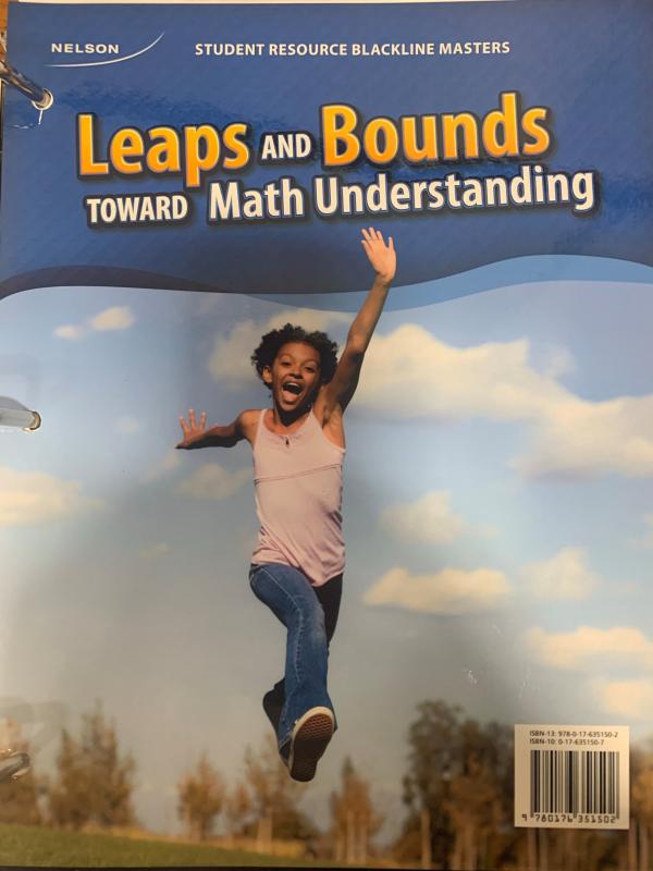 Leaps & Bounds 5/6 BLM'S