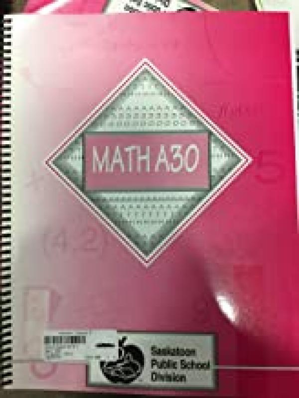 Math A30