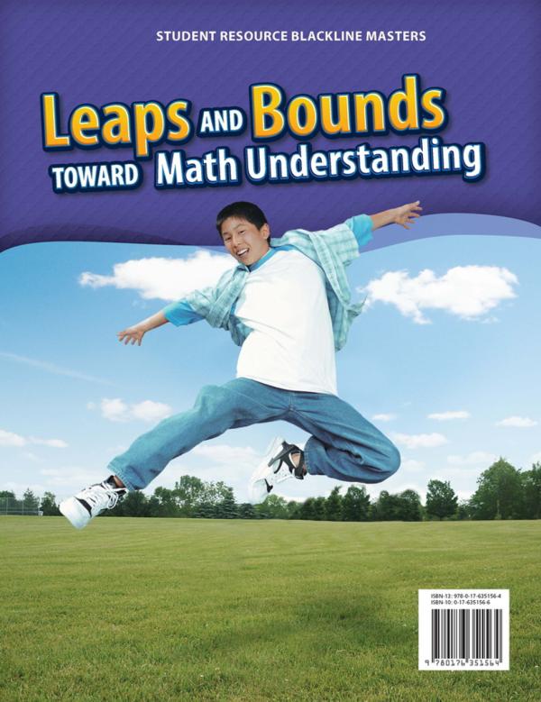 Leaps & Bounds 7/8 BLM'S
