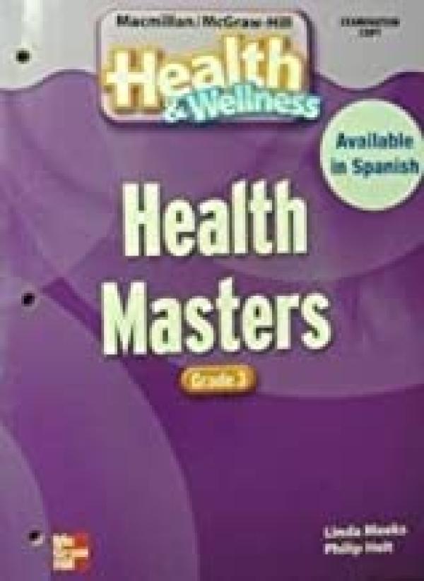 Health & Wellness GR 3 Masters
