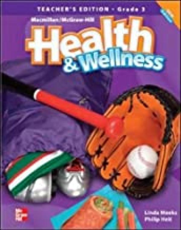 Health & Wellness GR 3 Te