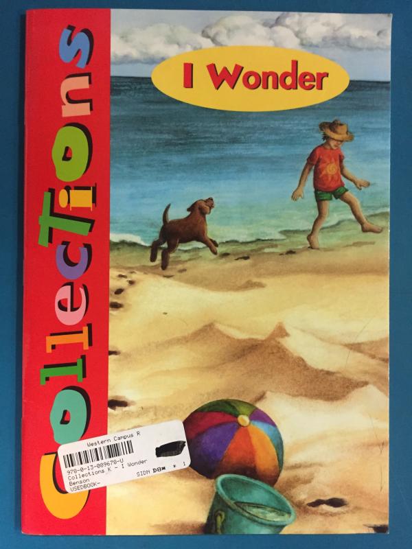 Collections K - I Wonder