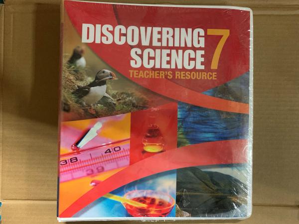 Discovering Science 7 Teacher's Resource