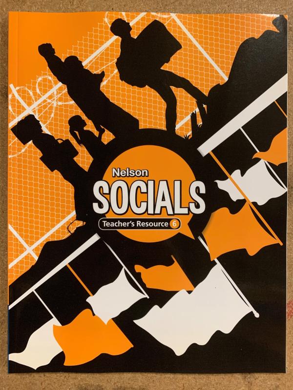 Nelson Socials 6 Teacher's Resource Kit