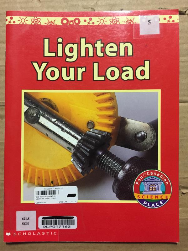 Lighten Your Load