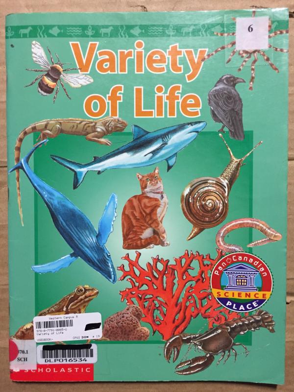 Variety of Life