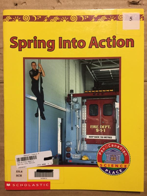 Spring into Action