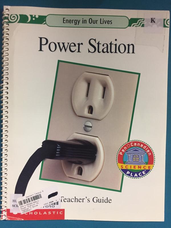 Power Station TG