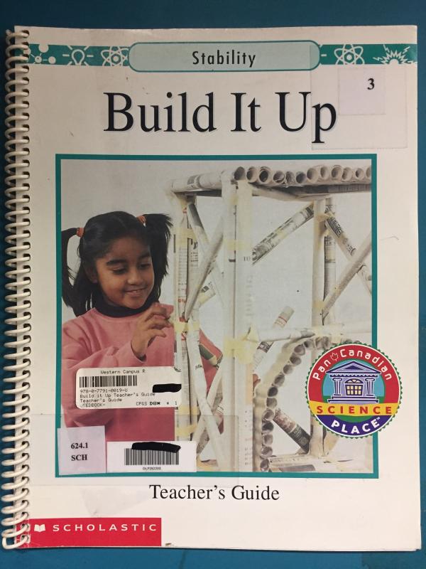 Build it Up Teacher's Guide