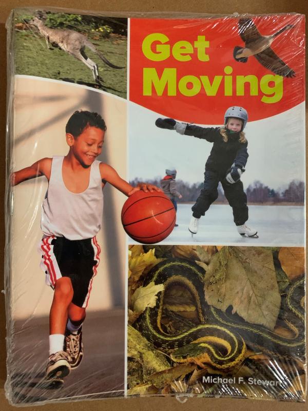Pearson Sci SK 2 Get Moving 6 Pack