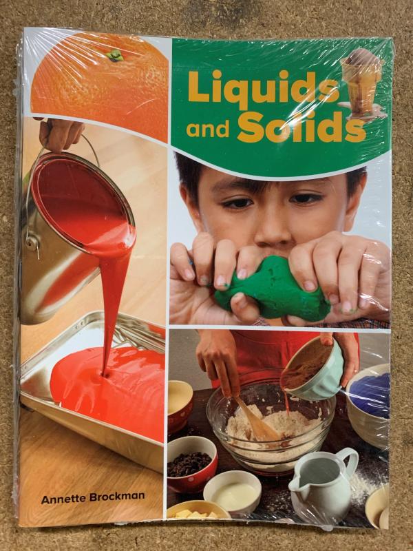Pearson Sci SK 2 Liquids & Solids 6 Pack