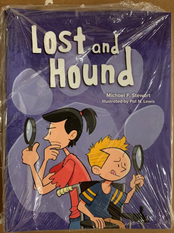 Pearson Sci SK 2 Lost and Hound 6 Pack