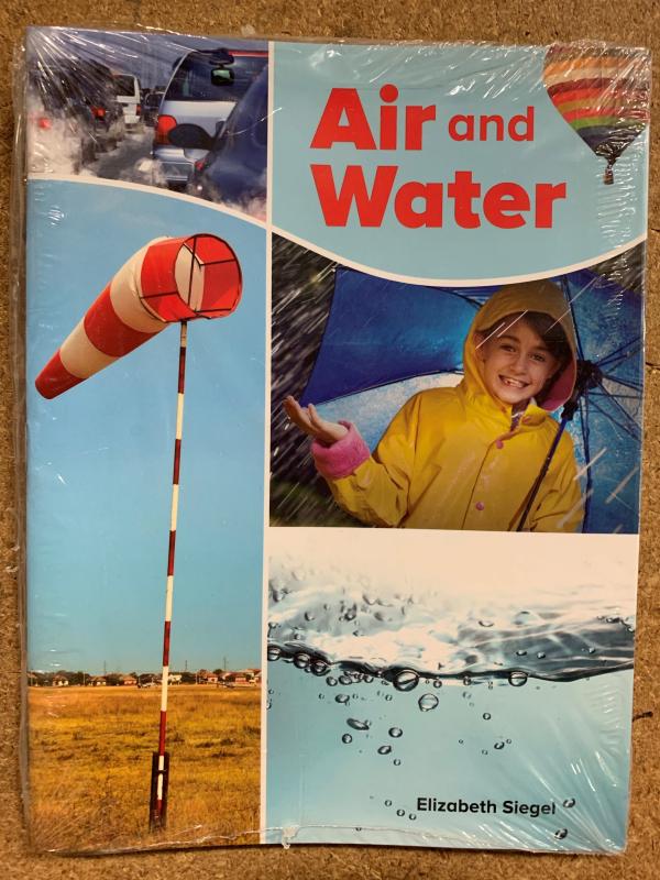 Pearson Sci SK 2 Air & Water 6 Pack