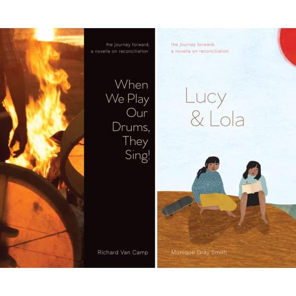 Journey Forward, Novellas on Reconciliat