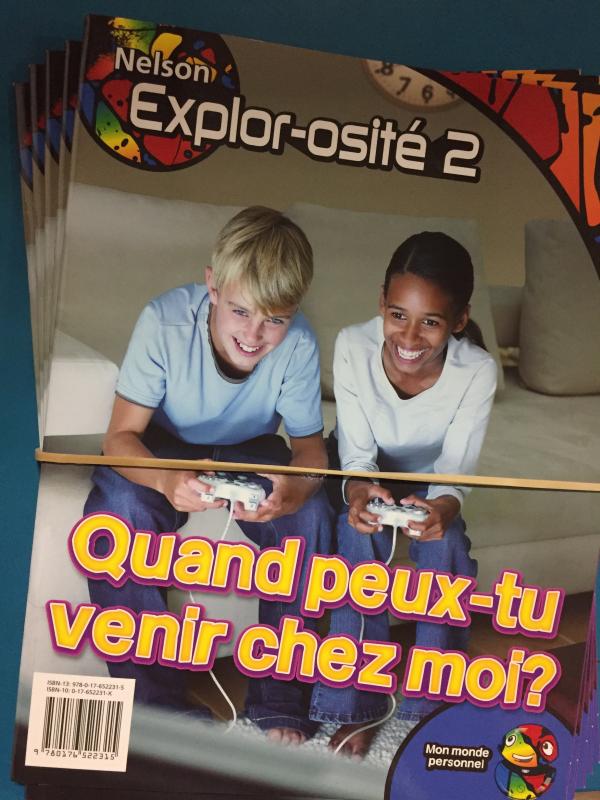 Explor-Osite 2 Mon Monde Personel St Bk