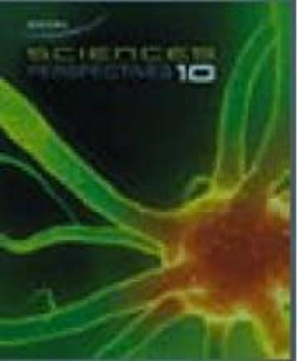 Science Perspectives 10 (French)