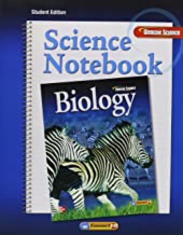 Glencoe Biology 2012 Science Notebook