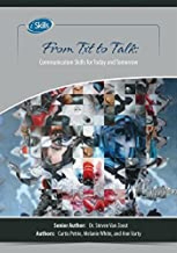 From TXT to Talk: Communication Skills F