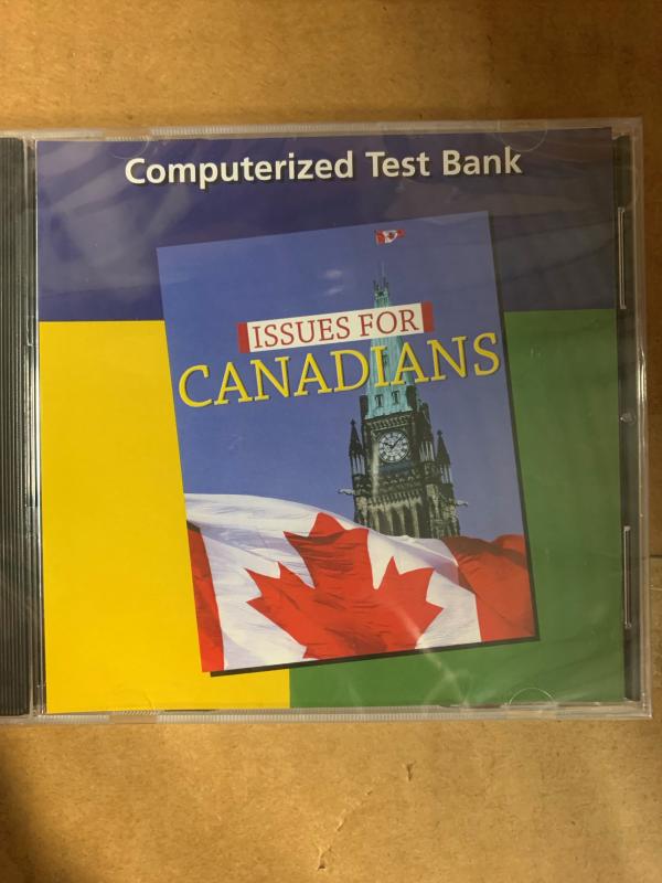 Issues for Canadians Cab