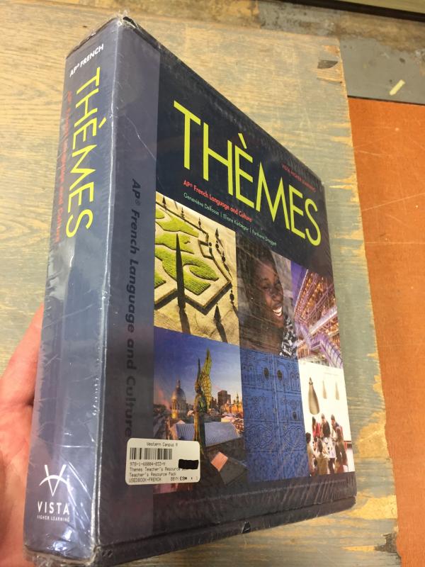 Themes Teacher's Resource Box
