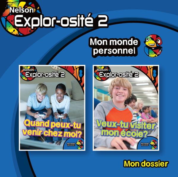 Explor-Osite 2 Mon Monde Personel Mon Do