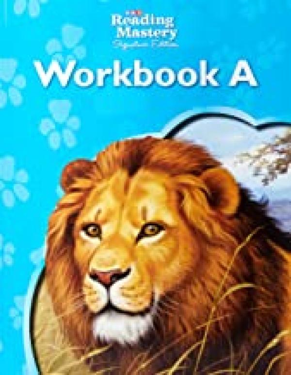 Reading Mastery GR 3 Workbook A