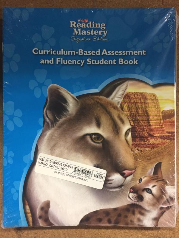 RM GR 3 Assess/Fluency SE Package of 15