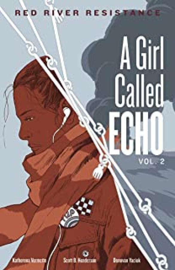 Red River Resistance (A Girl Named Echo)