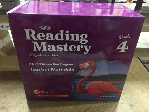 RM GR 4 Reading Teacher Materials
