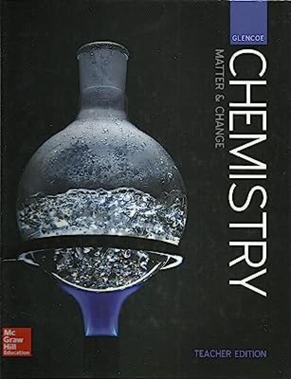 Glencoe Chemistry: Matter & Change, TR