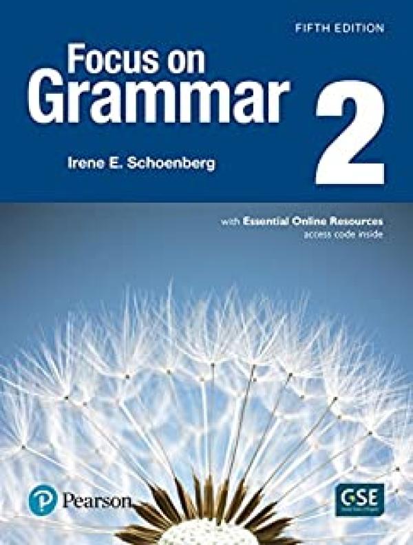 Focus on Grammar 2 Student Book with Ess