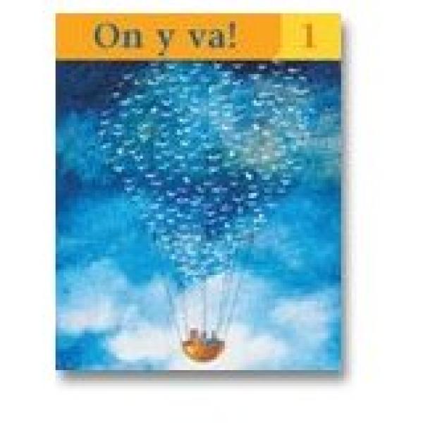 On Y Va! 1 GR 7 Student CND Edition