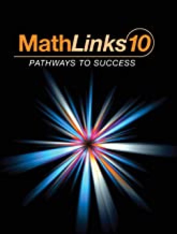 Mathlinks 10 Pathways to Success