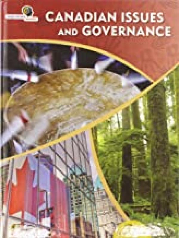 Canadian Issues & Governance BCSS5